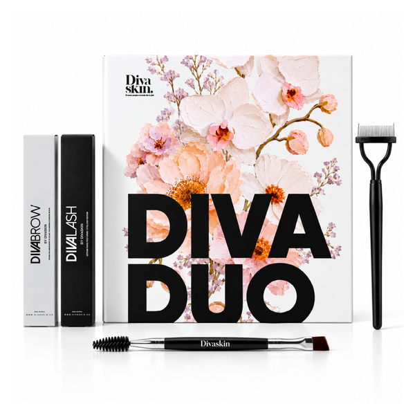 DIVA DUO - Edición Amor y Amistad Divalash & Divabrow