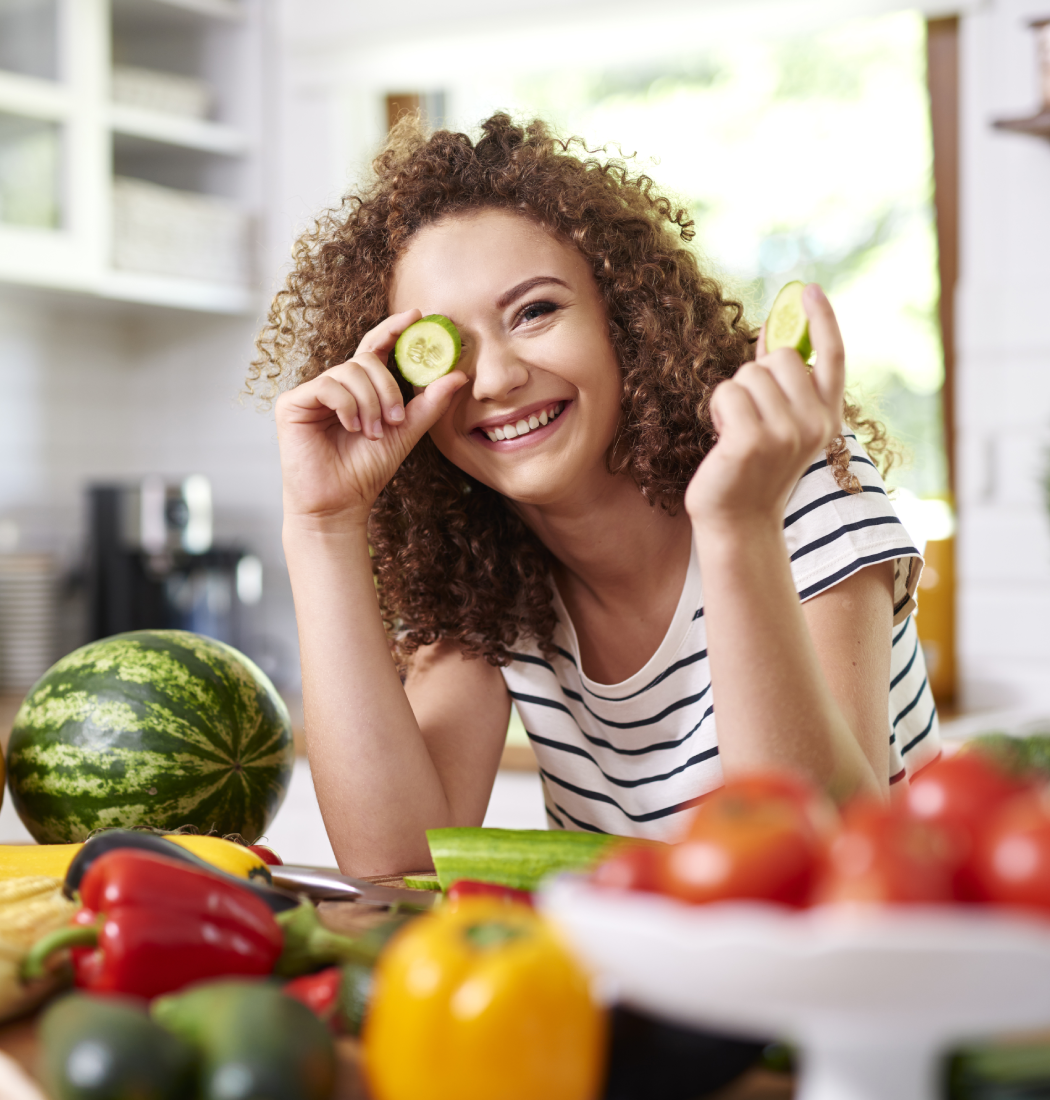 Alimentos para una piel radiante: Mejora la textura de tu piel desde adentro