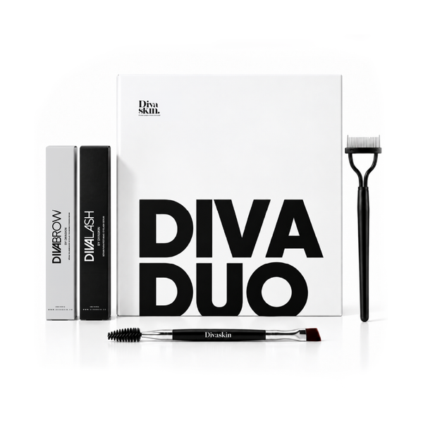 DIVADUO - Divalash & Divabrow