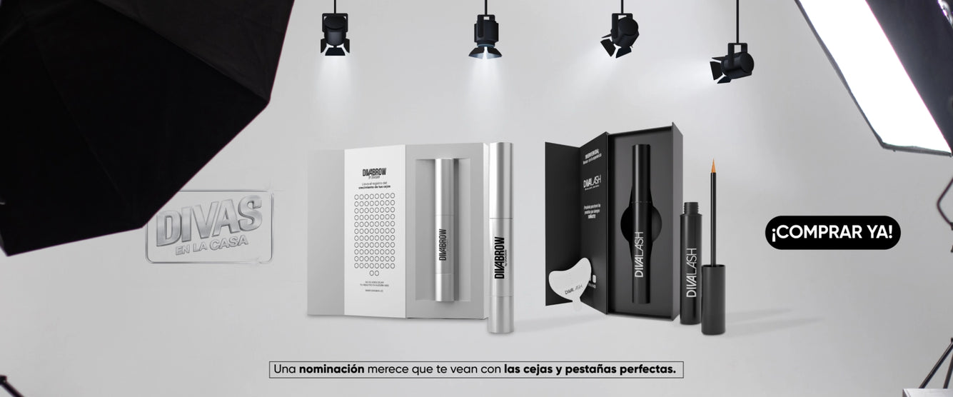 divas en la casa divabrow y divalash una nominación merece que te vean con las cejas y pestañas perfectas COMPRAR YA